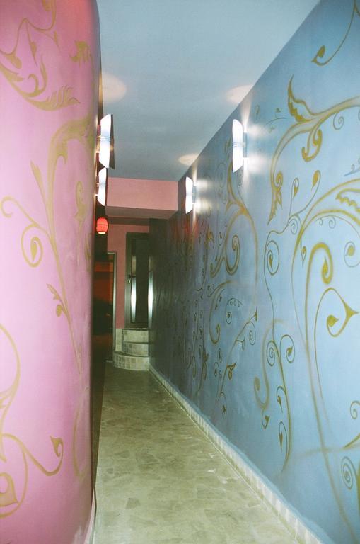 Motel Acapulco Jerevan Exteriör bild