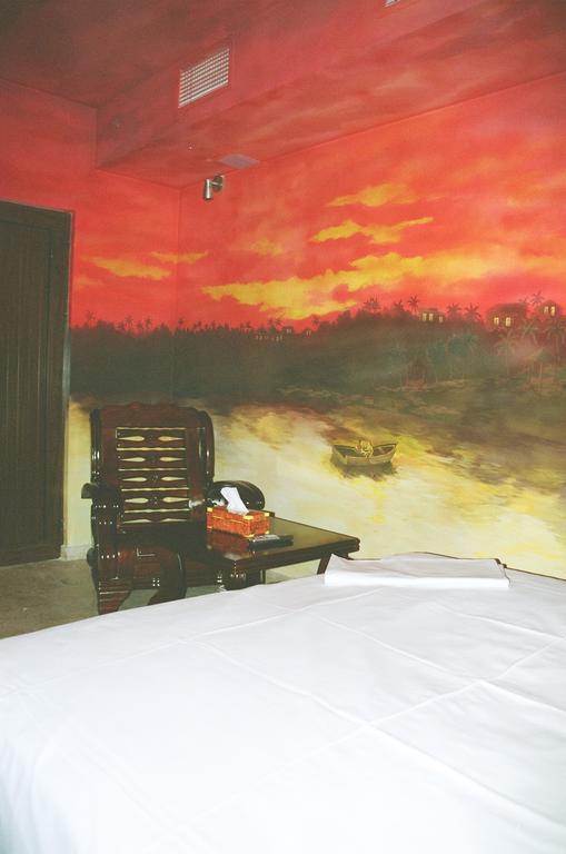 Motel Acapulco Jerevan Exteriör bild