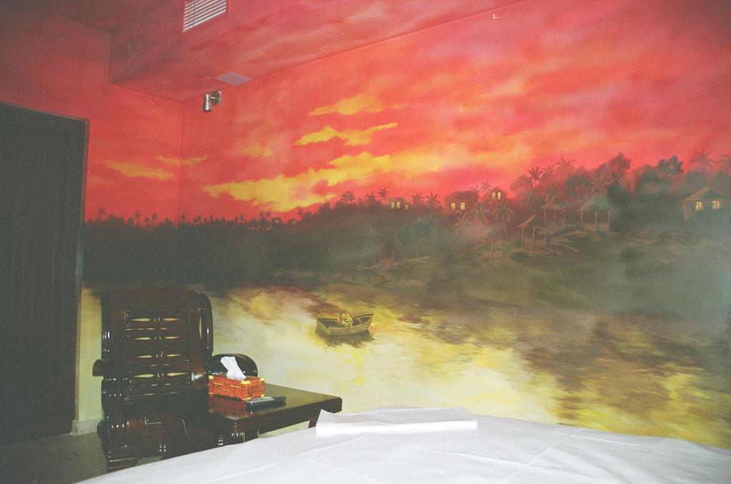 Motel Acapulco Jerevan Exteriör bild