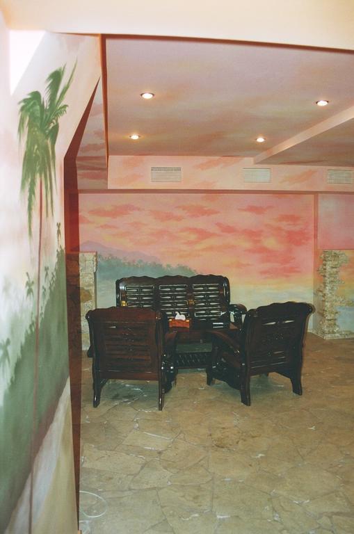 Motel Acapulco Jerevan Exteriör bild