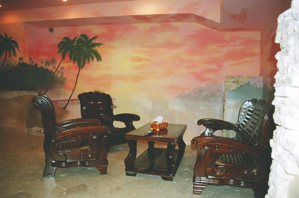 Motel Acapulco Jerevan Exteriör bild