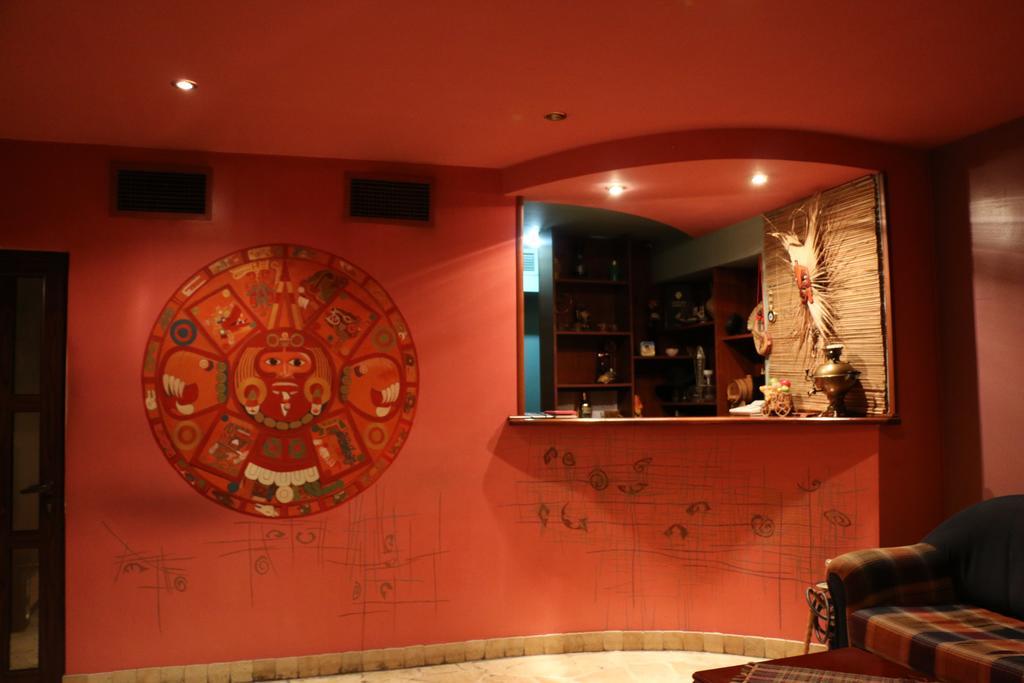 Motel Acapulco Jerevan Exteriör bild