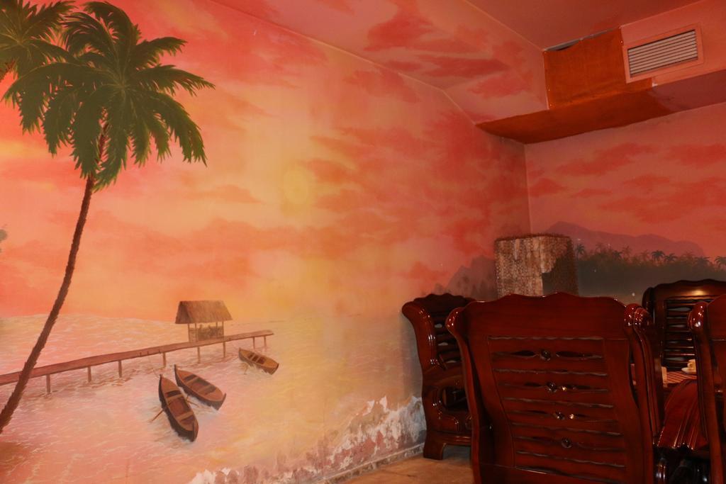 Motel Acapulco Jerevan Exteriör bild
