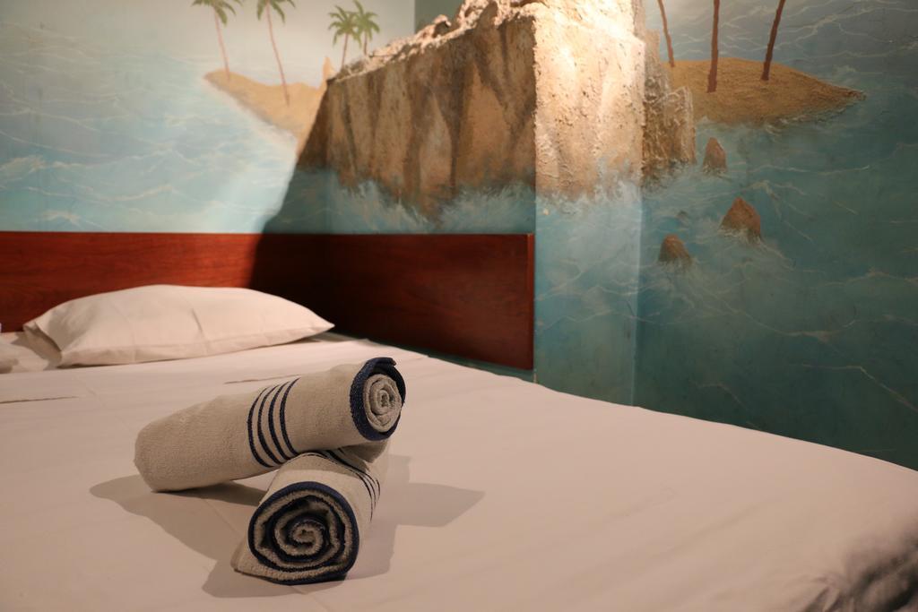 Motel Acapulco Jerevan Exteriör bild