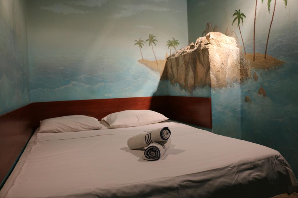 Motel Acapulco Jerevan Exteriör bild