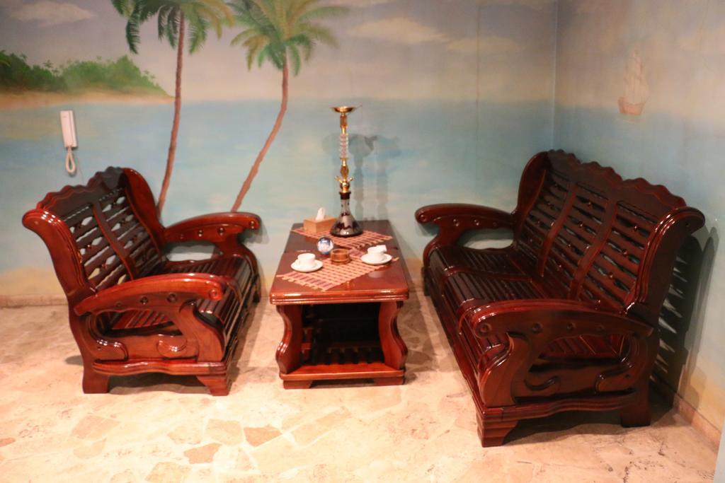 Motel Acapulco Jerevan Exteriör bild
