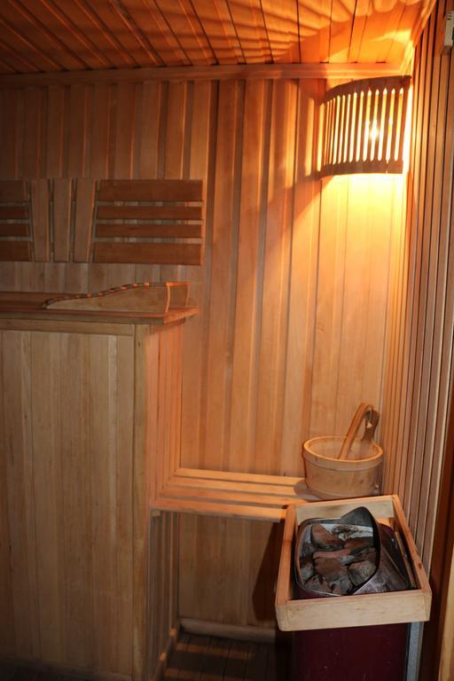 Motel Acapulco Jerevan Exteriör bild