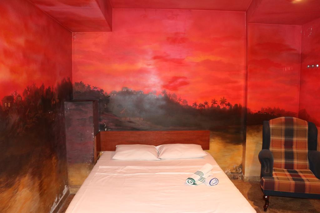 Motel Acapulco Jerevan Exteriör bild