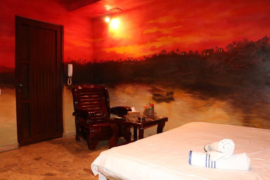 Motel Acapulco Jerevan Exteriör bild