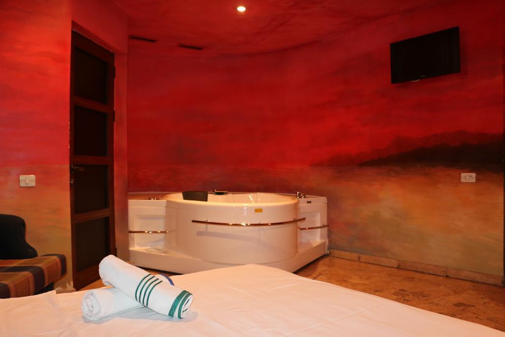 Motel Acapulco Jerevan Exteriör bild