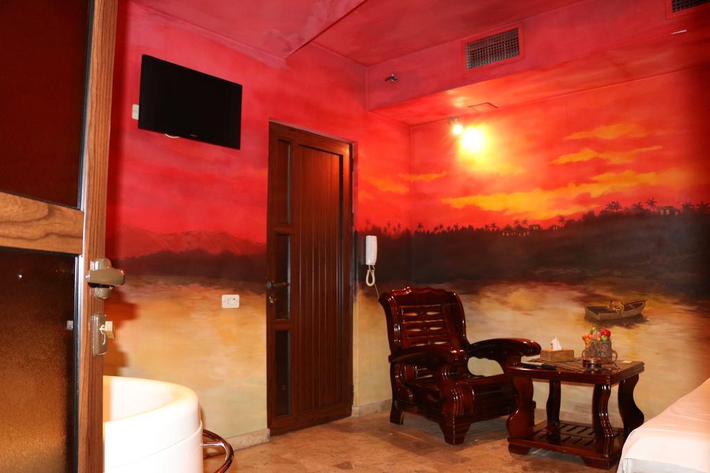 Motel Acapulco Jerevan Exteriör bild
